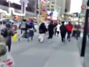 New York'ta yaşanan patlama paniğe neden oldu