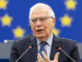 AB Yüksek Temsilcisi Borrell, Rusya'nın dünyada kıtlığa neden olduğunu belirtti