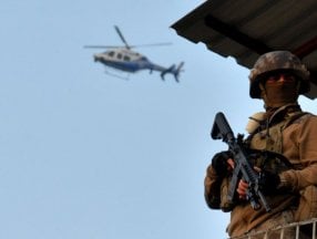 Adana'da 'çete' operasyonunda 30 kişi yakalandı