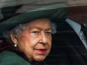 Kraliçe Elizabeth: Koronavirüs bitkin hissettiriyor