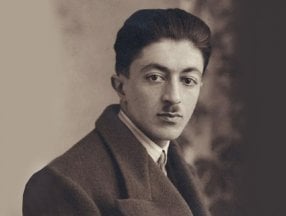 Kör Baykuş romanının yazarı Sadık Hidayet'in ölüm yıldönümü