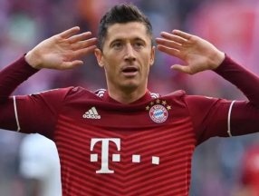 Lewandowski, Barcelona ile anlaşma sağladı