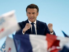 Fransa'da ilk turda kaybeden adaylardan Macron'a destek çağrısı
