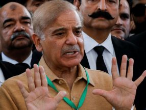 Pakistan'ın 23'üncü Başbakanı, Şahbaz Şerif oldu