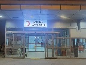 Tunceli'de kaza: Hakim, savcı ve avukat yaralandı