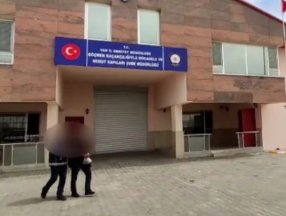 Van'da 5 göçmen kaçakçısı tutuklandı