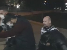 Amasya'da yaşlı adamın altınlarını çalan şahıslar yakalandı