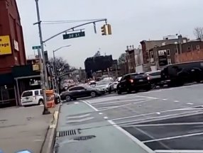 ABD'de New York metrosuna silahlı saldırı