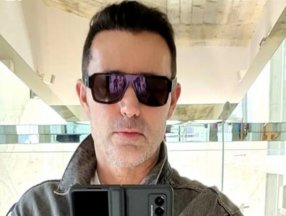 Mustafa Sandal'ın yeni imajı