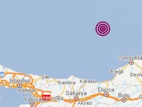 Zonguldak açıklarındaki 4.4'lük depremin bölgeye ve Marmara'ya etkileri