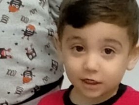 Gaziantep'teki nefes borusuna ceviz kaçan Ufuk, hayatını kaybetti