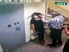 Kahramanmaraş'ta çalışanın başına silah dayayan müdürün cezası belli oldu