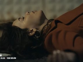 Mahkum 17. bölüm 2. fragmanı: Barış Fırat'ı vurdu, Cemre öldürüldü!