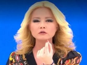 Müge Anlı canlı yayında sinirlerine hakim olamadı