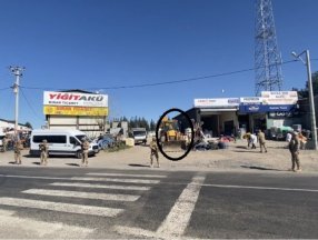 Diyarbakır'da esnafın park kavgası: 1 ölü, 6 yaralı