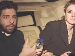 Melis Sezen, erkek arkadaşıyla görüntülenince şok oldu