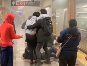 New York metrosu saldırganının kimliği açıklandı