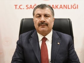 Fahrettin Koca hastanelerdeki son durumu paylaştı