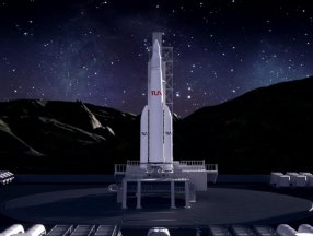 Ay görevinde kullanılacak Milli Hibrit İtki Sistemi test edildi