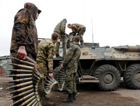 Rusya: 1026 Ukrayna askeri teslim oldu