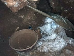 Muğla'da kaçak kazı yapan 6 şüpheliye suçüstü