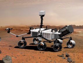 Mars aracı Curiosity, keskin arazi yüzünden rotasını değiştirdi