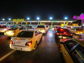 Bağdat’ta akaryakıt krizi