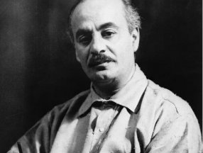 Bir portre: Ermiş romanının yazarı Halil Cibran