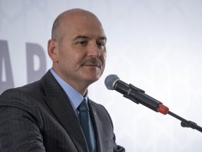 Süleyman Soylu'dan büyükelçilere: İkiyüzlülük yapmayın