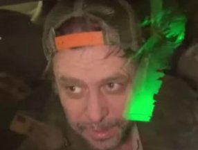 Nejat İşler, kavgaya karıştı