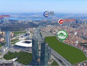 DAP'tan Yeni Levent projesi