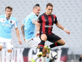 Trabzonspor - Karagümrük - CANLI SKOR