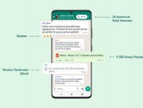 WhatsApp, topluluklar özelliğini test ediyor