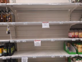 Fransa’da ayçiçek yağı sıkıntısı baş gösterdi