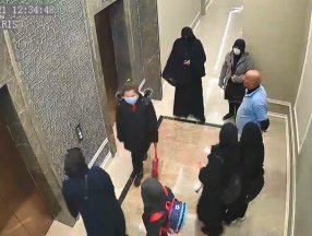 İstanbul'da çarşafla lüks daireleri soyanlar yakalandı