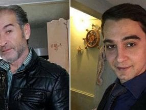 İzmir'de babasını bıçakla öldüren şahıs teslim oldu