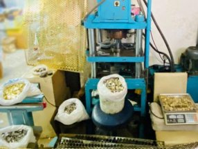 İstanbul'da sahte madeni para operasyonu