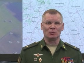 Rusya Savunma Bakanlığı: Ukrayna'nın kaybı 23 bin 367