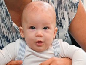 Prens Harry: Archie, astronot olmak istiyor