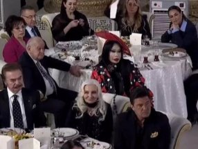 Cumhurbaşkanı Erdoğan'la iftar yapan sanatçılar yaşananları anlattı