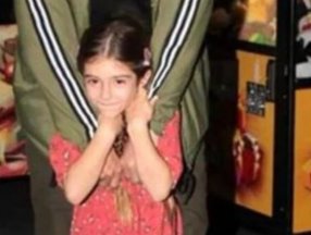 Mahsun Kırmızıgül'ün kızının son hali