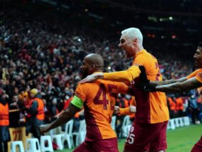 Galatasaray - Yeni Malatyaspor - CANLI SKOR