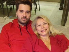 Seray Sever'in ikizleri doğdu