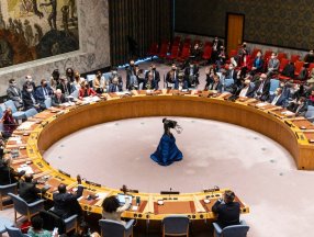 BM Güvenlik Konseyi yarın İsrail- Filistin gündemiyle toplanacak