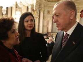 Şükriye Tutkun: Erdoğan keşke babam olsa