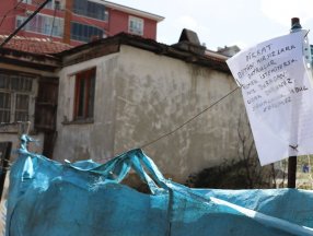 Bolu'da hırsızlara not: İçeride tuzak ve ölüm tehlikesi var