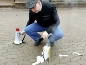 Arap ülkelerinden İsveç'te Kur'an-ı Kerim yakılmasına tepki