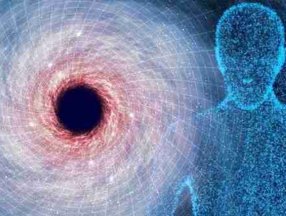 NASA, hologramla insanları uzaya ışınladı