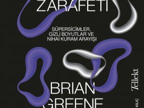 Sicim teorisinin gizemi Evrenin Zarafeti kitabıyla çözülüyor