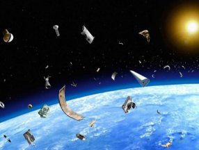 Pentagon: Uzay enkazı aşılması zor bir sorun